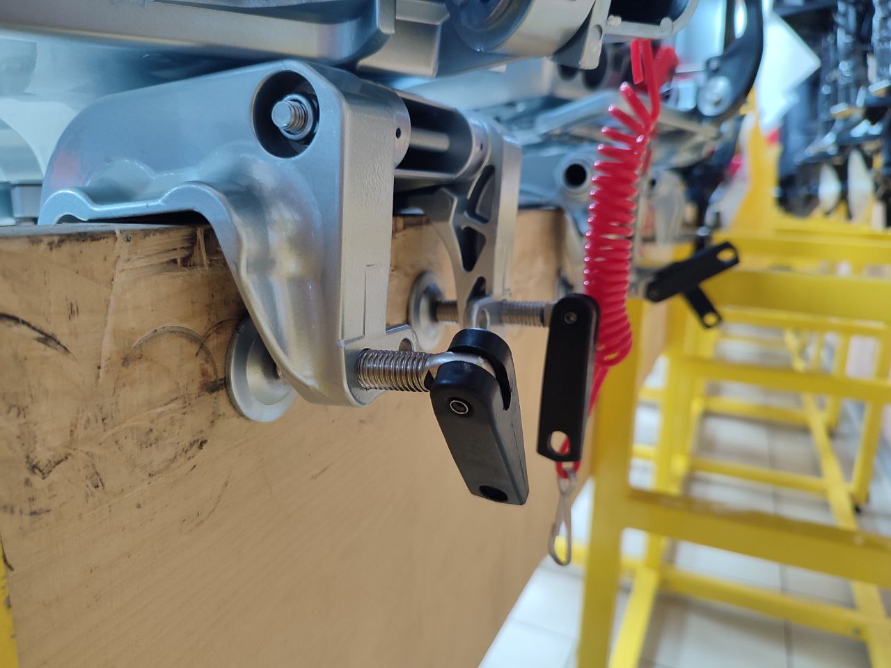 Лодочный мотор PROMAX SP9.9FHS (15) EXTRA в Архангельске