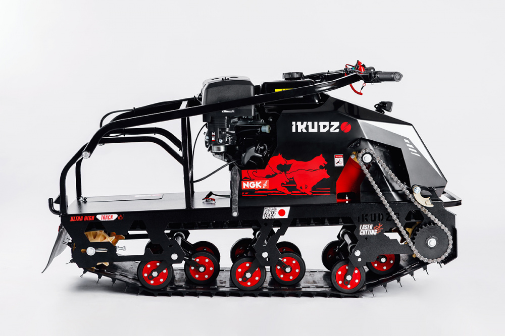 МОТОБУКСИРОВЩИК IKUDZO 2.0 1450/500 EK17 в Архангельске