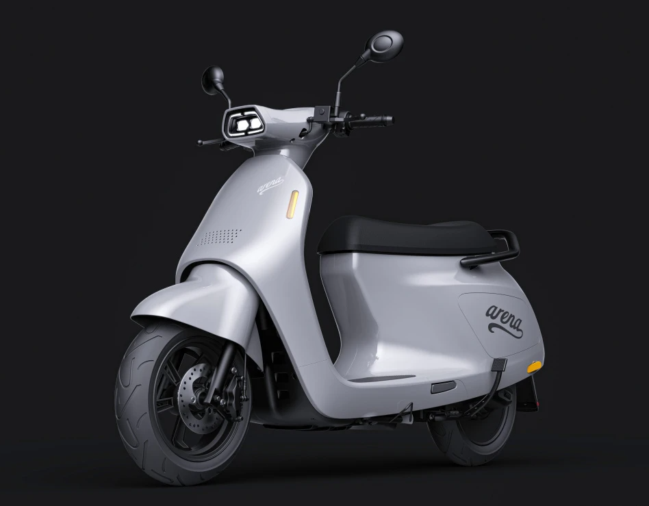 Скутер FAIDET ARENA 200 (49) в Архангельске