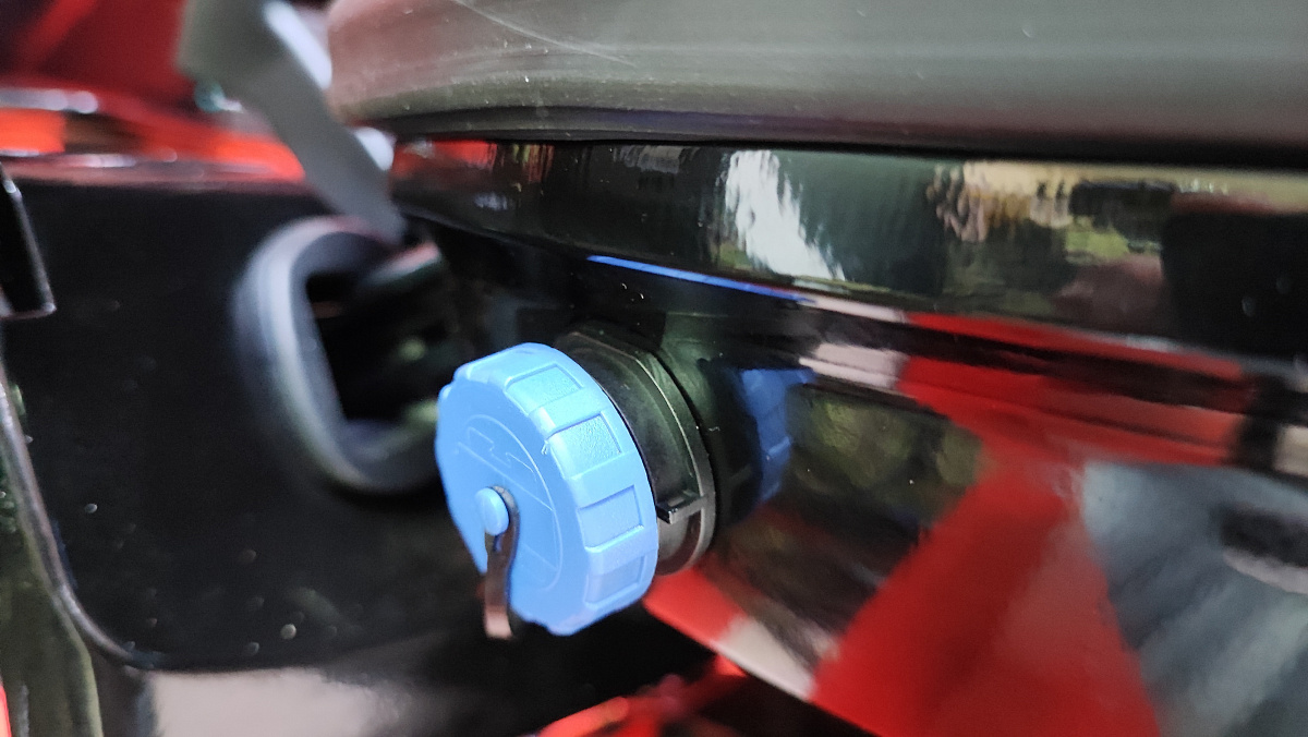 Лодочный мотор MARLIN PROLINE MP 50 AMH ПОД ВОДОМЕТ в Архангельске