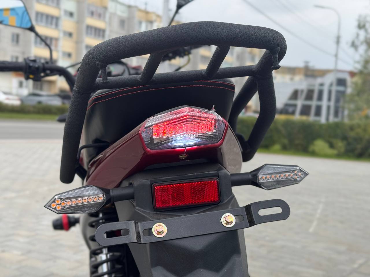 Мопед FAIDET TUGELA RS150 (49) в Архангельске