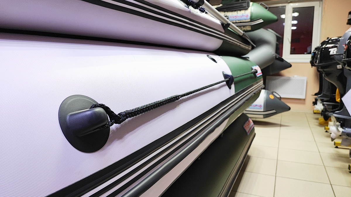 Лодка MISHIMO FAMILY PRO 350 в Архангельске