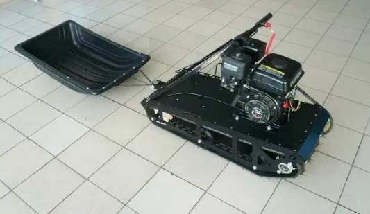 Мотобуксировщик XTREME-MOTORS "Конек-Горбунок" 6.5 л.с. в Архангельске