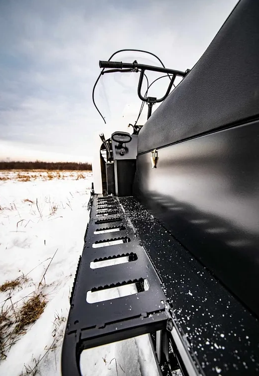 Снегоход БТС "АРКТИК 4Т" 18.5 л.с. э/зап, реверс, тормоз в Архангельске