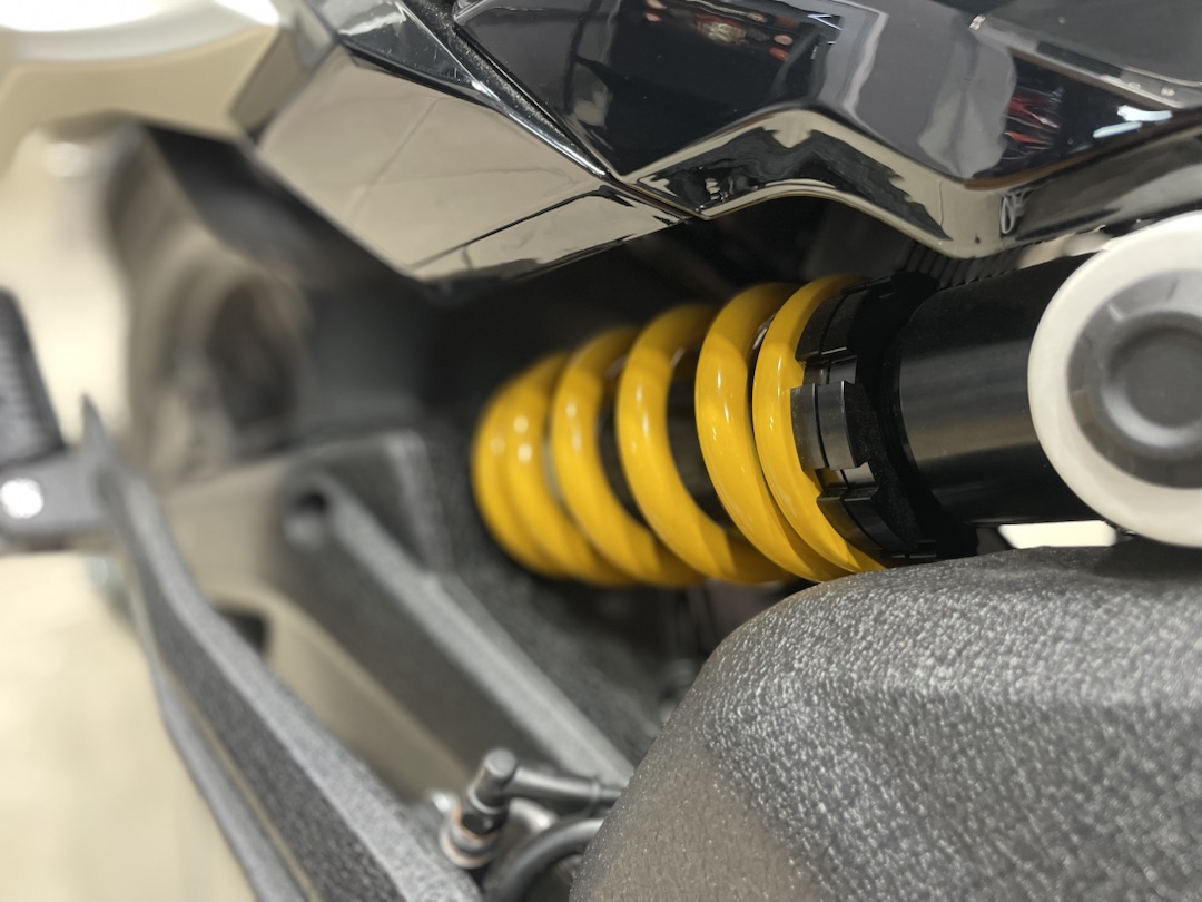 Мотоцикл Benda LFS 700 в Архангельске