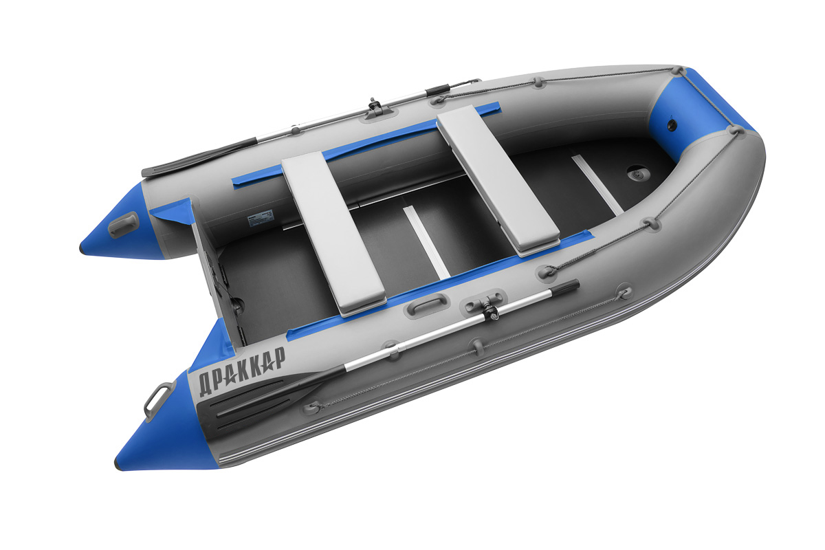 ЛОДКА ДРАККАР 3200 С HANT в Архангельске