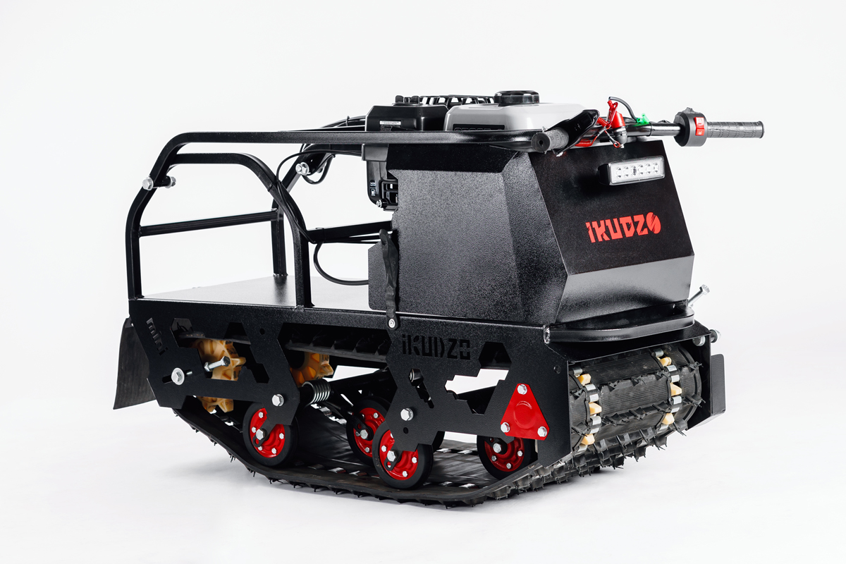 МОТОБУКСИРОВЩИК IKUDZO 1100/380 К8 в Архангельске