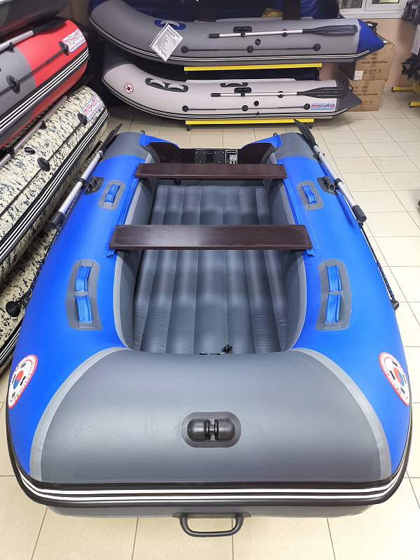 Лодка MISHIMO PRO 335 в Архангельске