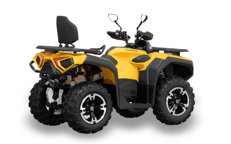 Квадроцикл HISUN GUARDIAN 750S -/SHORT/ в Архангельске