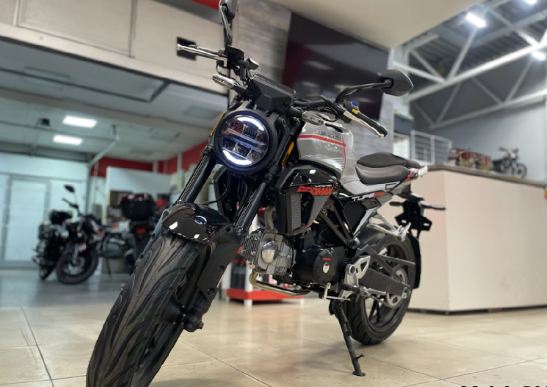 Мопед PROMAX CB150PR (49) в Архангельске