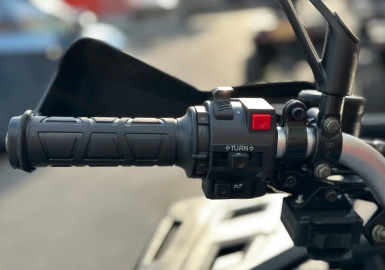 Квадроцикл GBM CROSS HILL 300 NEW PREMIUM в Архангельске