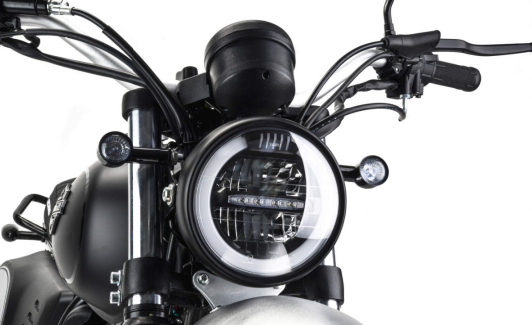 Мотоцикл Motoland LEGEND (XL250-A) (172FMM-5/PR250) в Архангельске