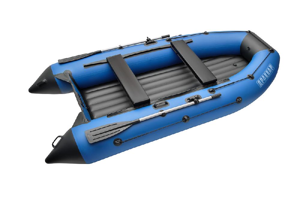 ЛОДКА ДРАККАР 3400 НДНД CLASSIC (БЕЗКИЛЬ) в Архангельске