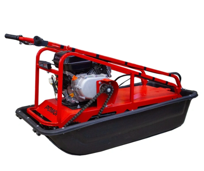 Мотобуксировщик POMOR X-1 K6.5 в Архангельске