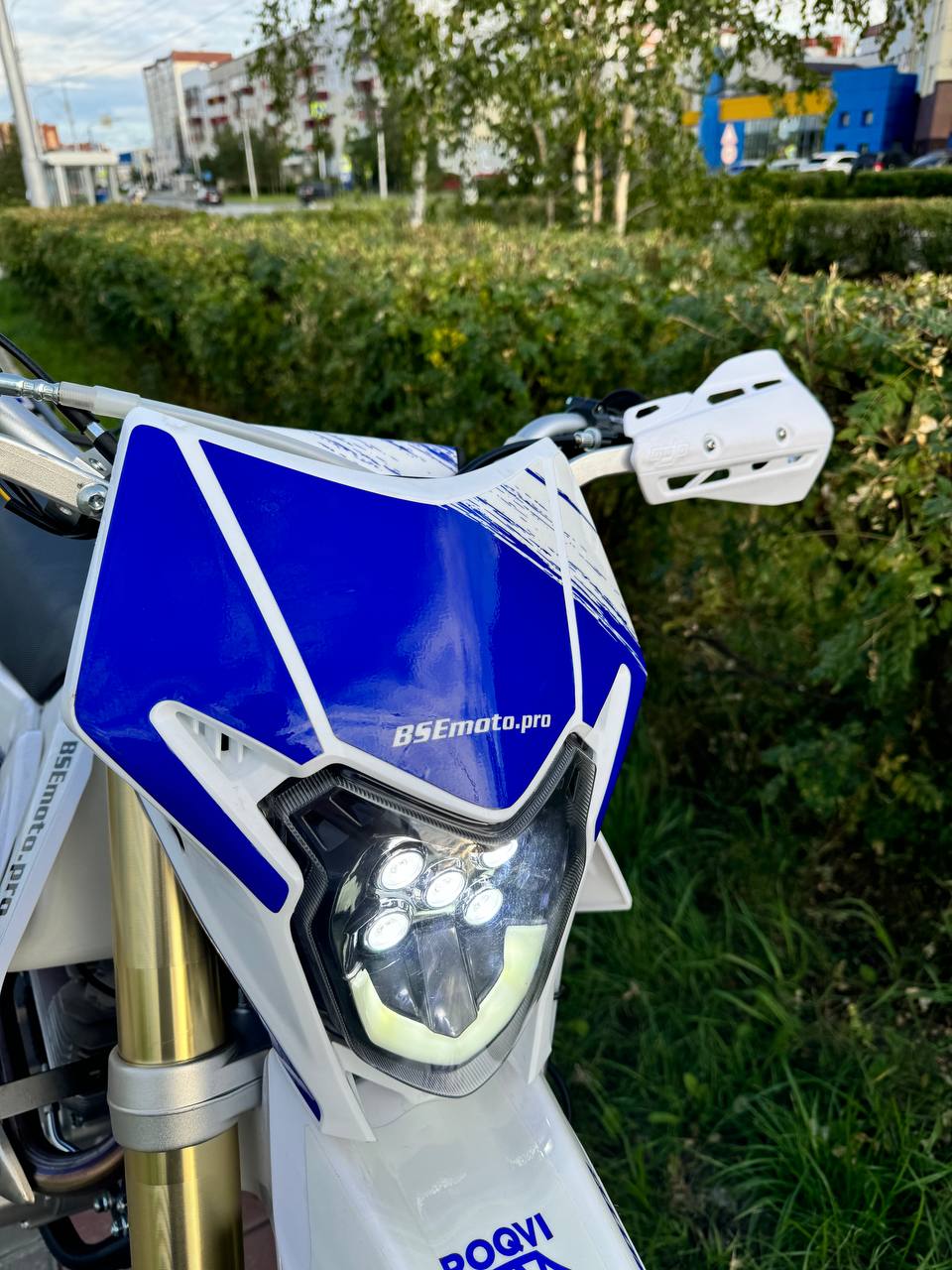 Эндуро / кросс мотоцикл BSE Z3 21/18 в Архангельске