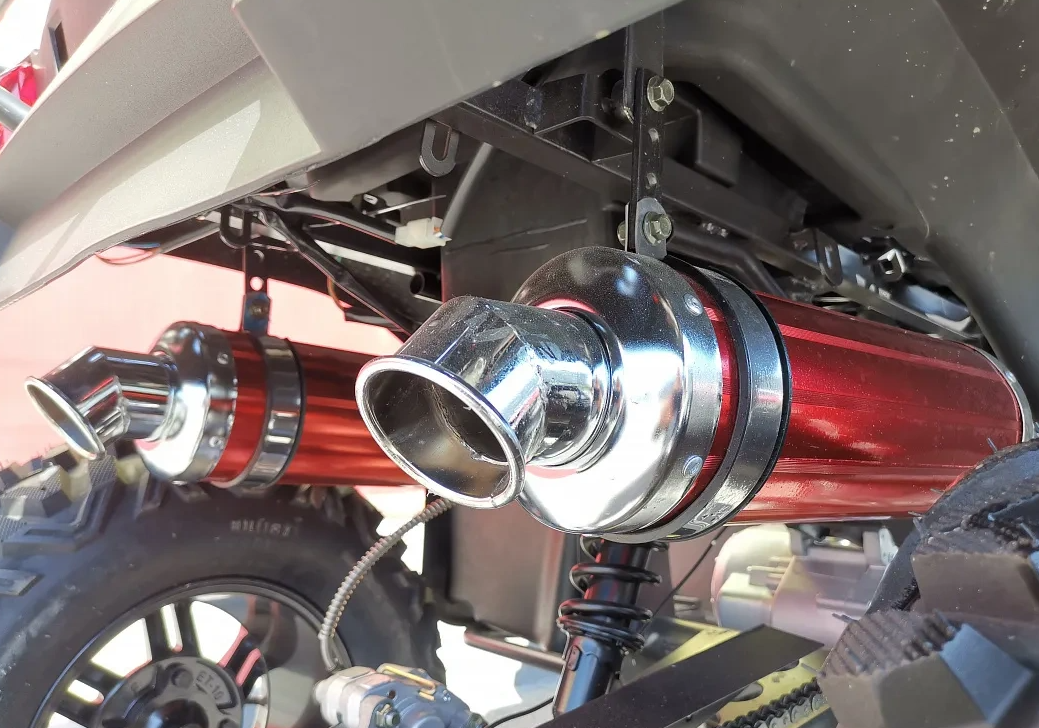 Квадроцикл PROMAX TRX300 CVT в Архангельске