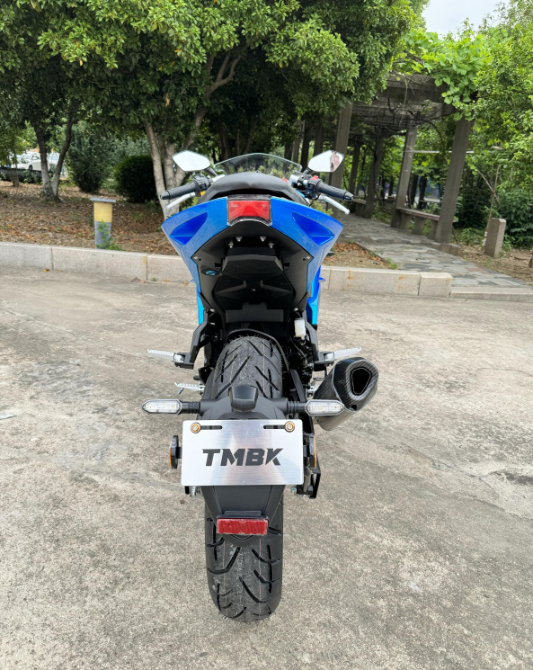 Мотоцикл TMBK Idealist 400cc в Архангельске