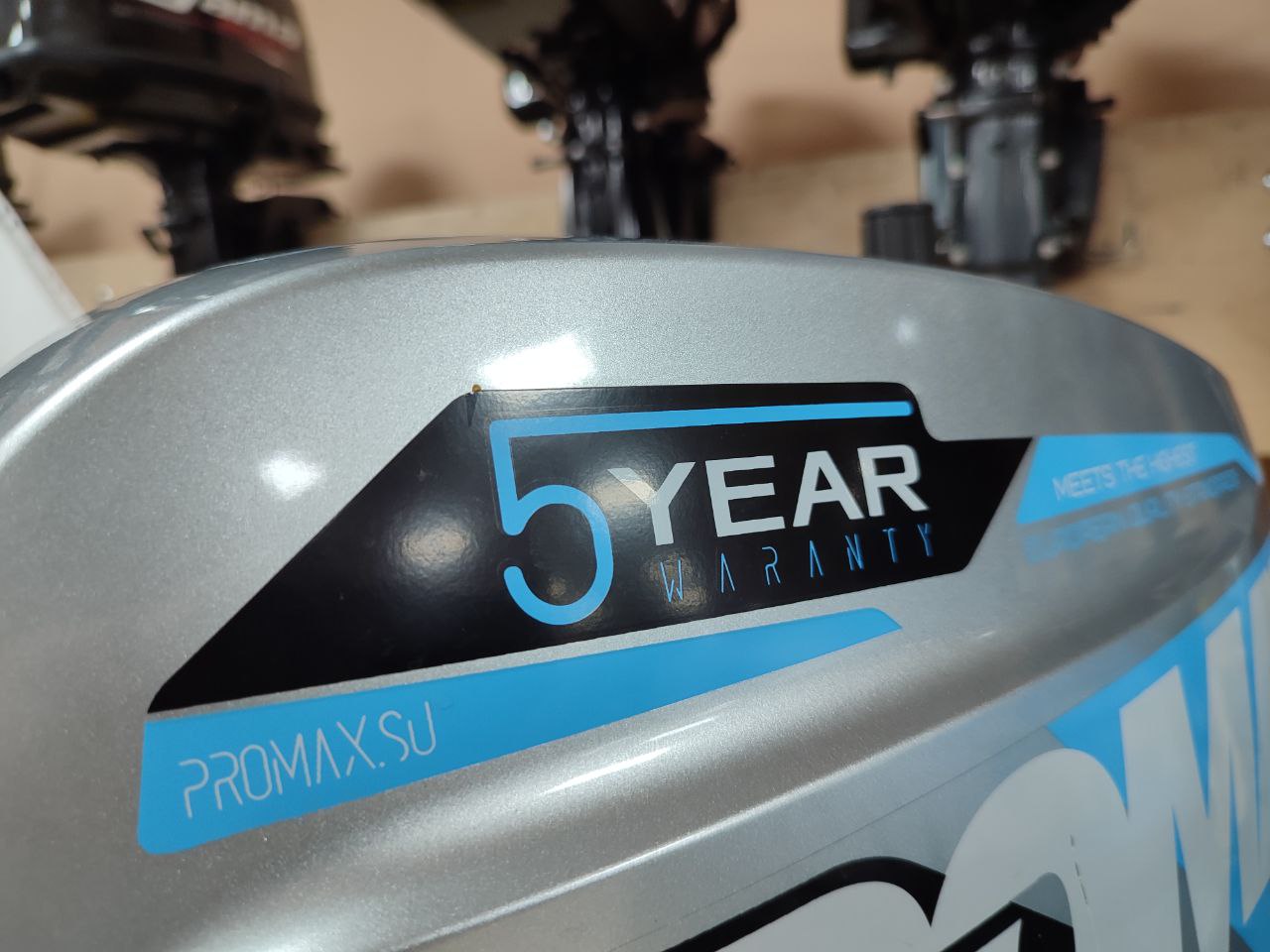 Лодочный мотор PROMAX SP9.9FHS (20) PRO в Архангельске