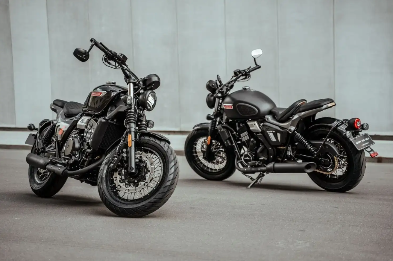 Мотоцикл CJ Adept Solo 700 в Архангельске