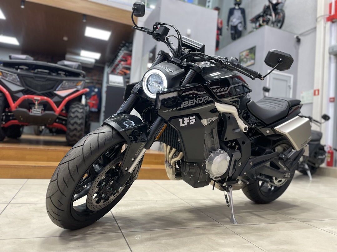 Мотоцикл Benda LFS 700 в Архангельске