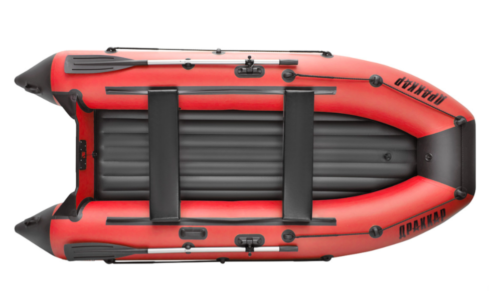 ЛОДКА ДРАККАР 3400 НДНД HANT-PRO в Архангельске