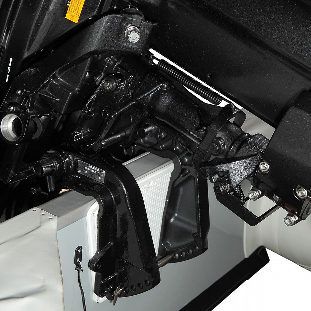 Лодочный мотор MARLIN MP 30 AWRL в Архангельске