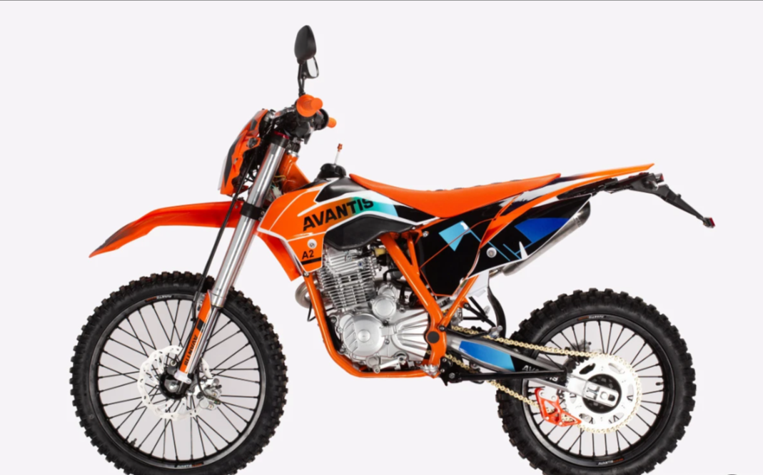 Мотоцикл Avantis A2 (CB250-F/172FMM-3A) 2024 в Архангельске