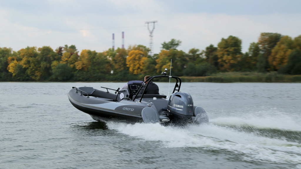 ЛОДОЧНЫЙ МОТОР YAMAHA F130 AETX в Архангельске