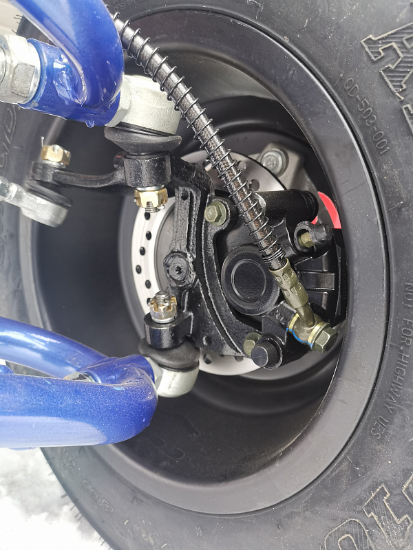 Квадроцикл PROMAX RAPTOR 300 NEW RedBull в Архангельске