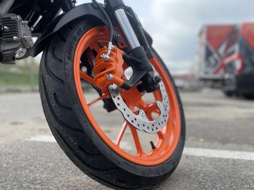 Мопед PROMAX CB150R (49) в Архангельске