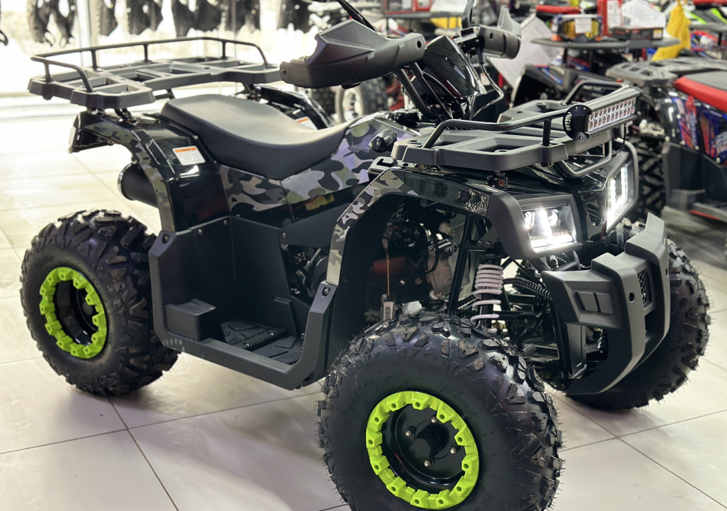 Квадроцикл GBM MAVERICK 300 NEW LUX в Архангельске