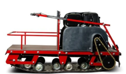 Мотобуксировщик MOTODOG 500, 20  задний привод в Архангельске