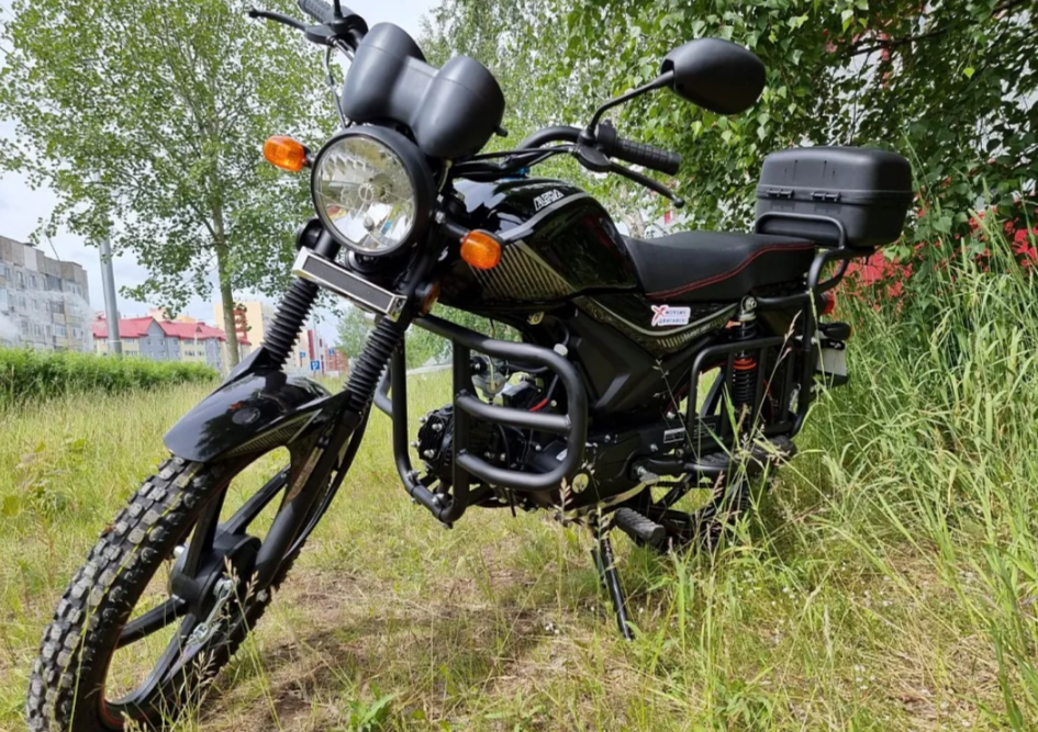 Мопед PROMAX ALPHA TOURIST 150 в Архангельске