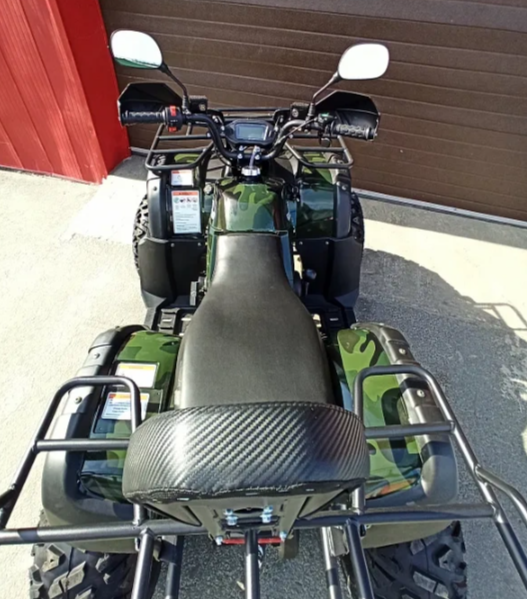 Квадроцикл PROMAX ATV 250 PRO (2025) в Архангельске