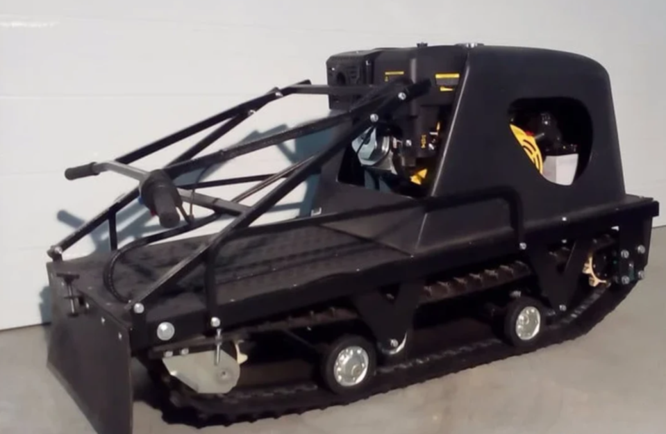 Мотобуксировщик LEBEDEV MOTORS РЕКС LV513 в Архангельске