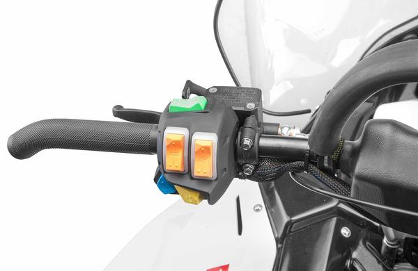 Снегоход STELS АТАМАН SA800T 2.0 в Архангельске