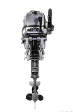 Лодочный мотор APACHE T9.9(20) BS в Архангельске