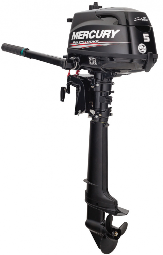 ЛОДОЧНЫЙ МОТОР MERCURY F5 ML SailPower в Архангельске