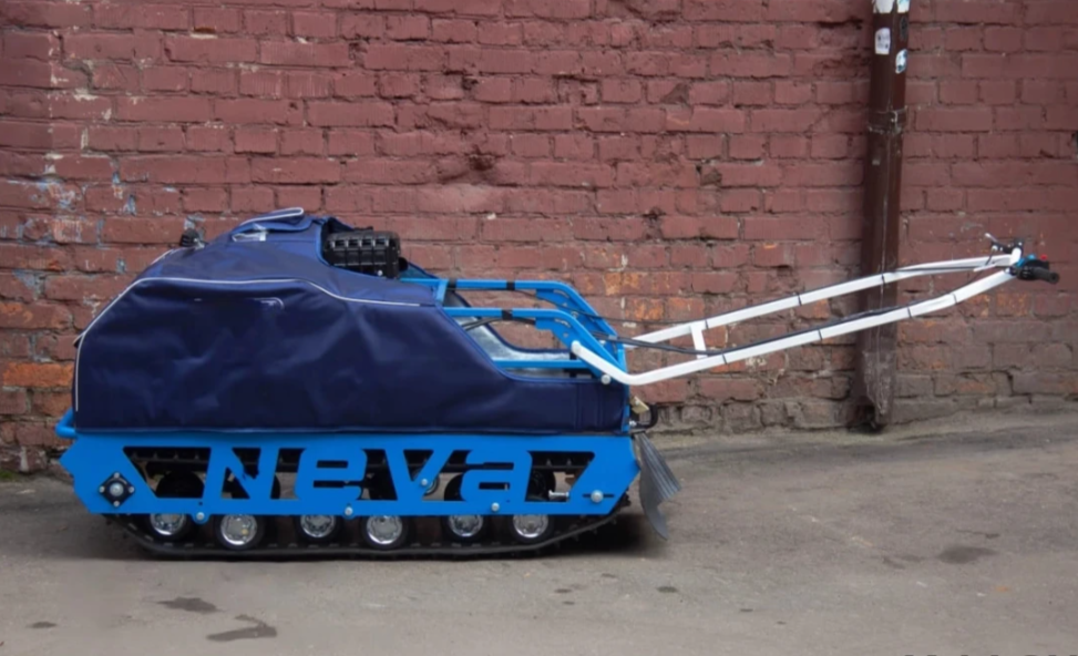 Мотобуксировщик НЕВА МС6-ZS (GB 270) в Архангельске