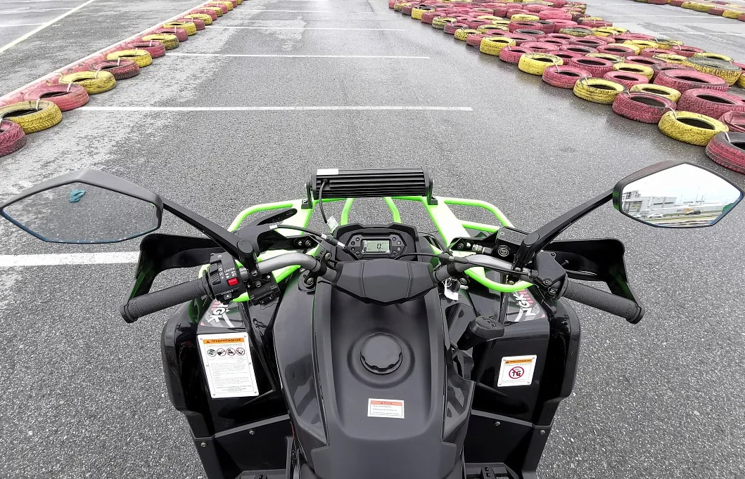 Квадроцикл PROMAX RENEGADE 280 WINCH PRO (2025) в Архангельске