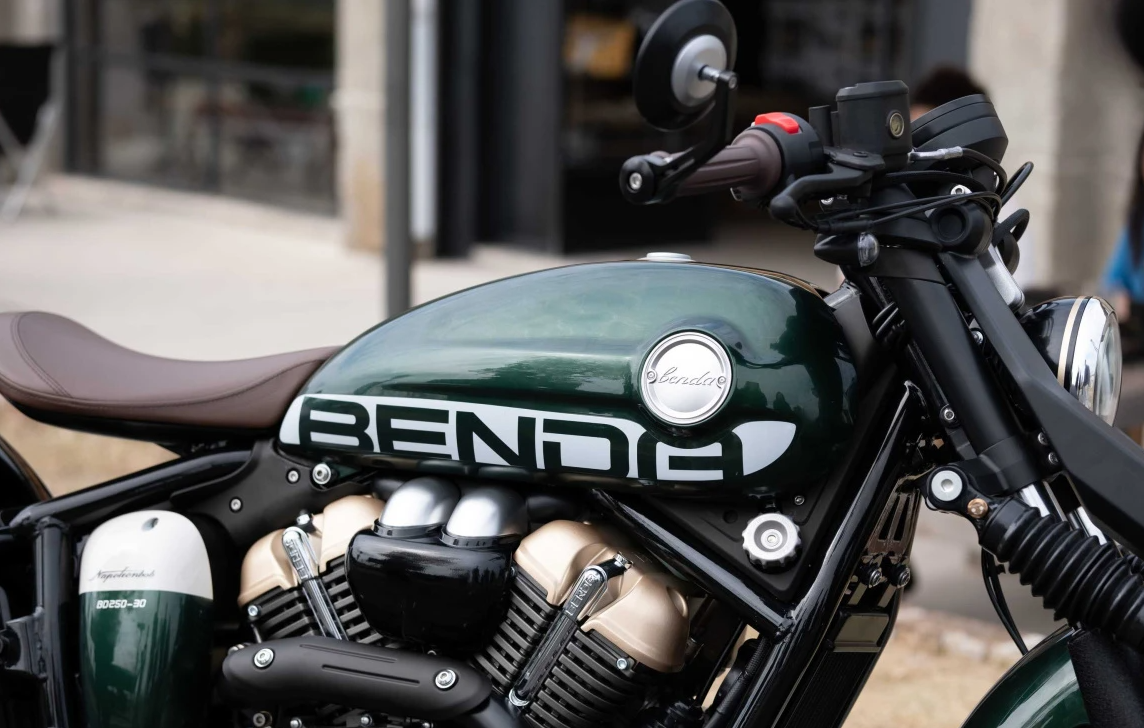 Мотоцикл Benda Napoleon 250 в Архангельске