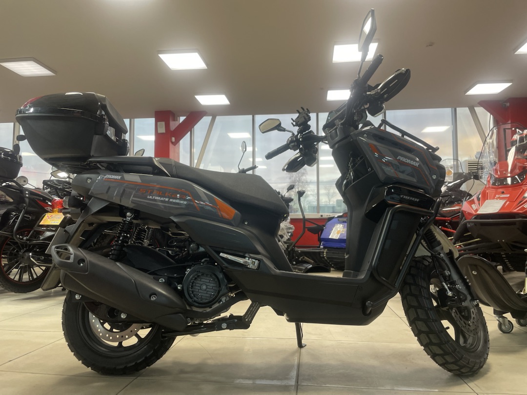 Скутер PROMAX STALKER ARMY 240(49) в Архангельске