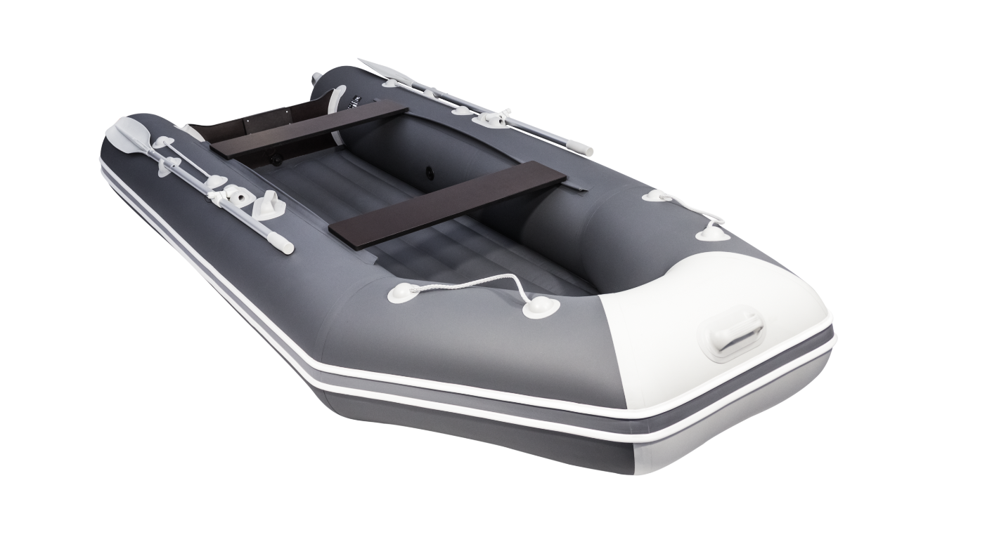 Лодка АКВА 3400 НДНД в Архангельске