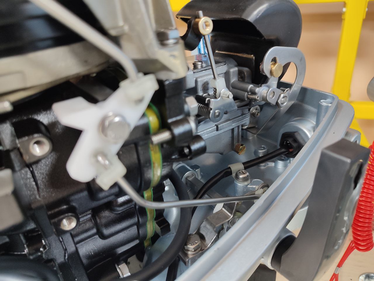 Лодочный мотор PROMAX SP9.9FHS (20) PRO в Архангельске