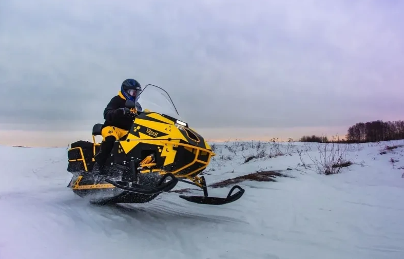 Снегоход Рыбак Торос 500 K460 в Архангельске