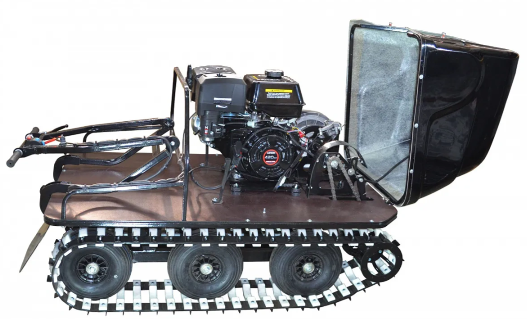 Мотобуксировщик вездеход KOiRA T15 E (электростартер) в Архангельске