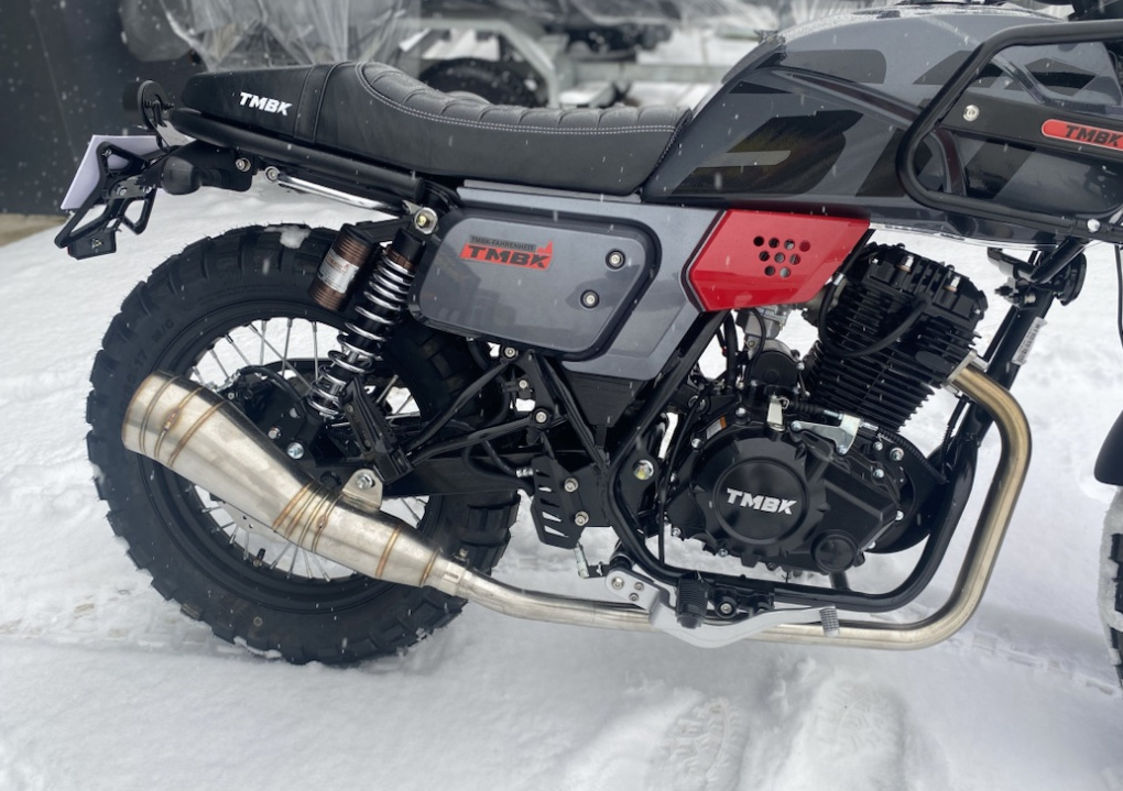 Мотоцикл TMBK FAHRENHEIT 250 (165 FMM) в Архангельске