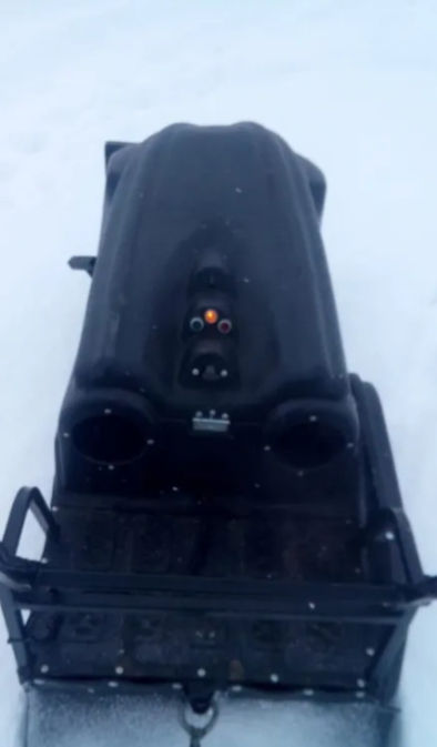 Мотобуксировщик LEBEDEV MOTORS LVR500 в Архангельске