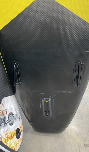 SUP ДОСКА-КАЯК 2 В 1 RAIDEX ALOHA YELLO 10.6’ (320СМ) в Архангельске