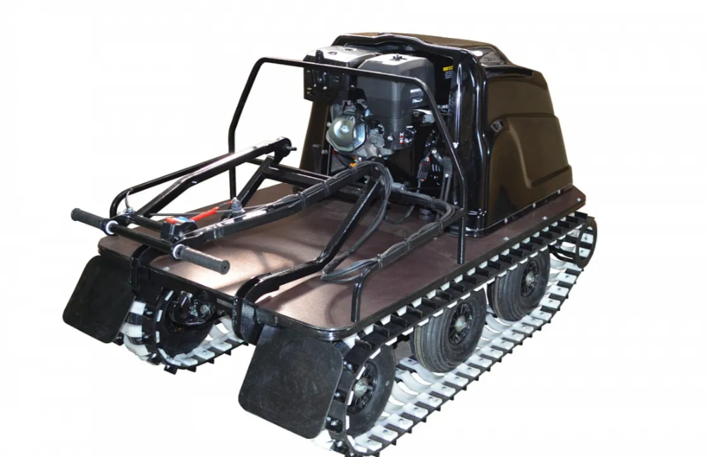 Мотобуксировщик вездеход KOiRA T15 E (электростартер) в Архангельске